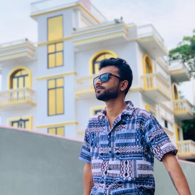 Placid Ujjol Chowdhury