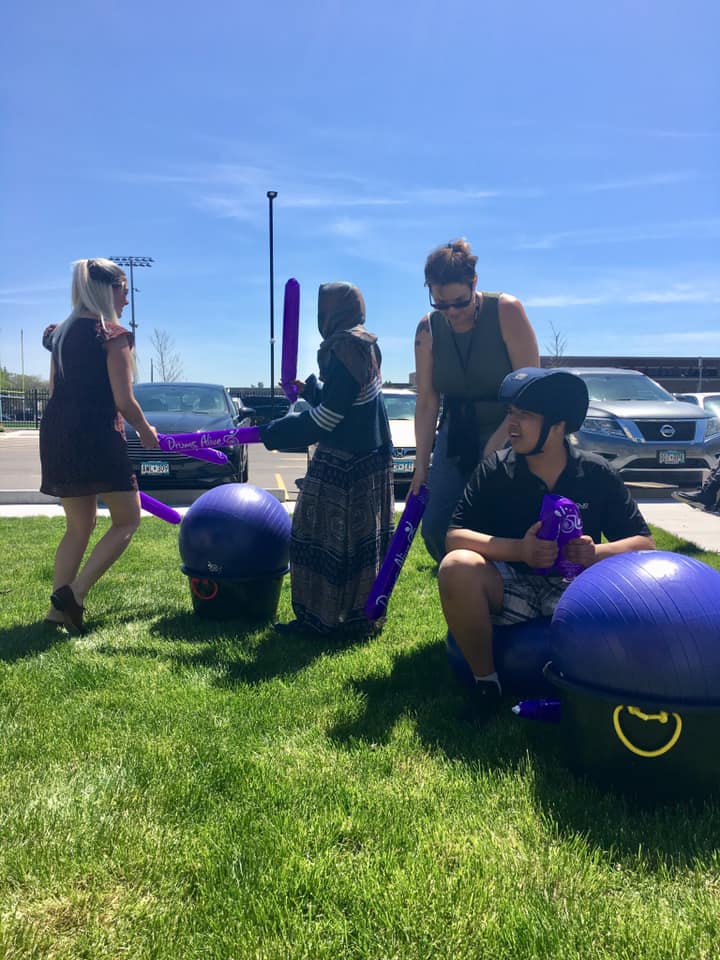 Transition Plus Music Therapy