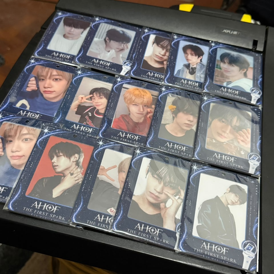 🎉 Order Now #AHOF MIIM Collection Cards! Free Shipping!🎉