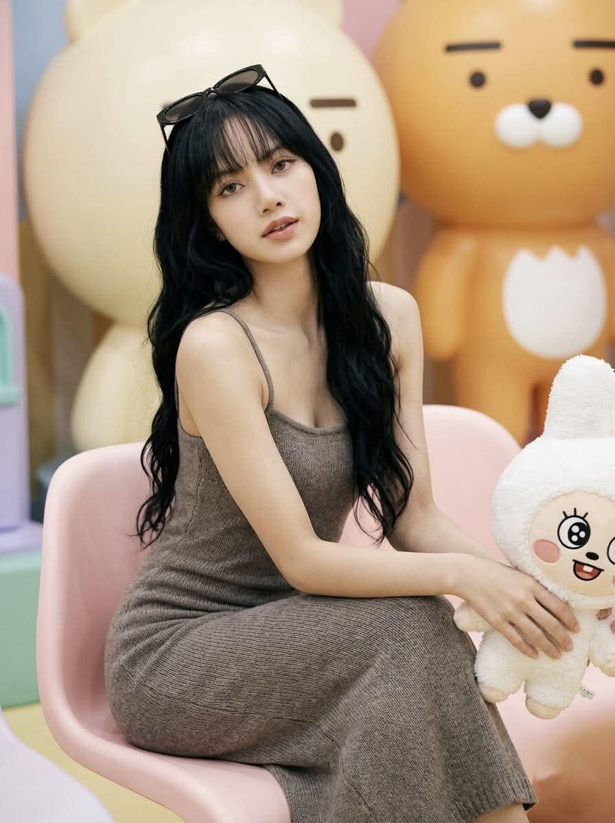 Lisa 😍😍