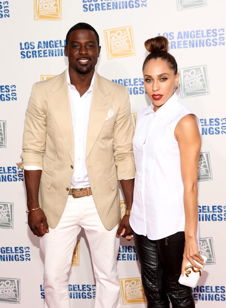 Congratulations Lance Gross and his... - Smooth R&B 105.7