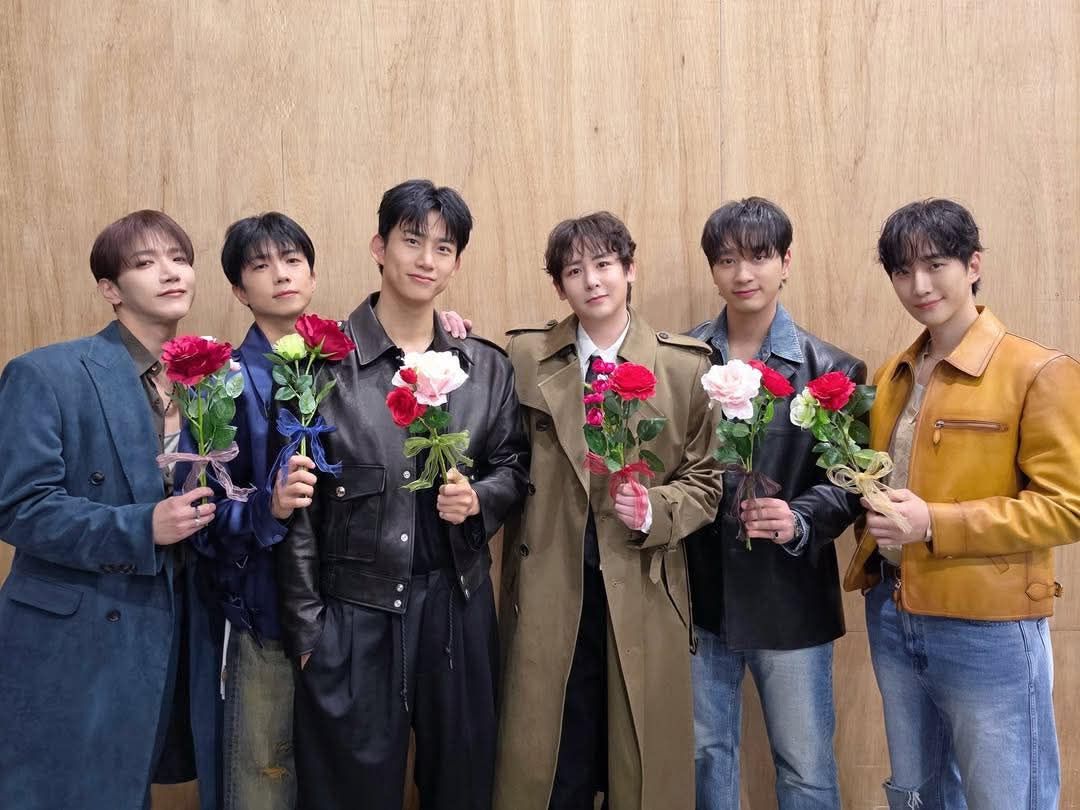 2pm's Junho celebrates 14th anniversary of Japan debut