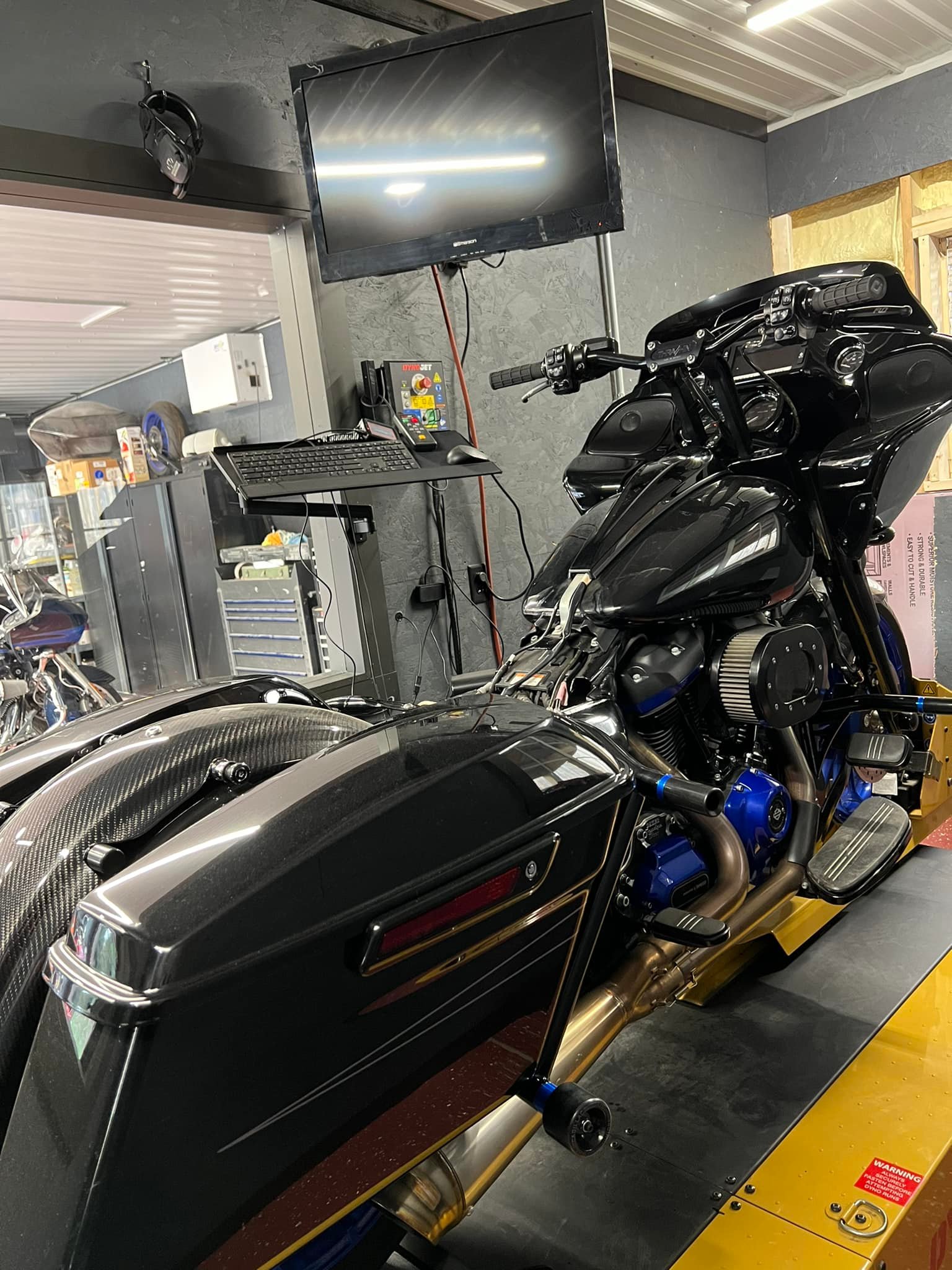 Maxxed Out Performance offers Harley tuning and service in Eagle 