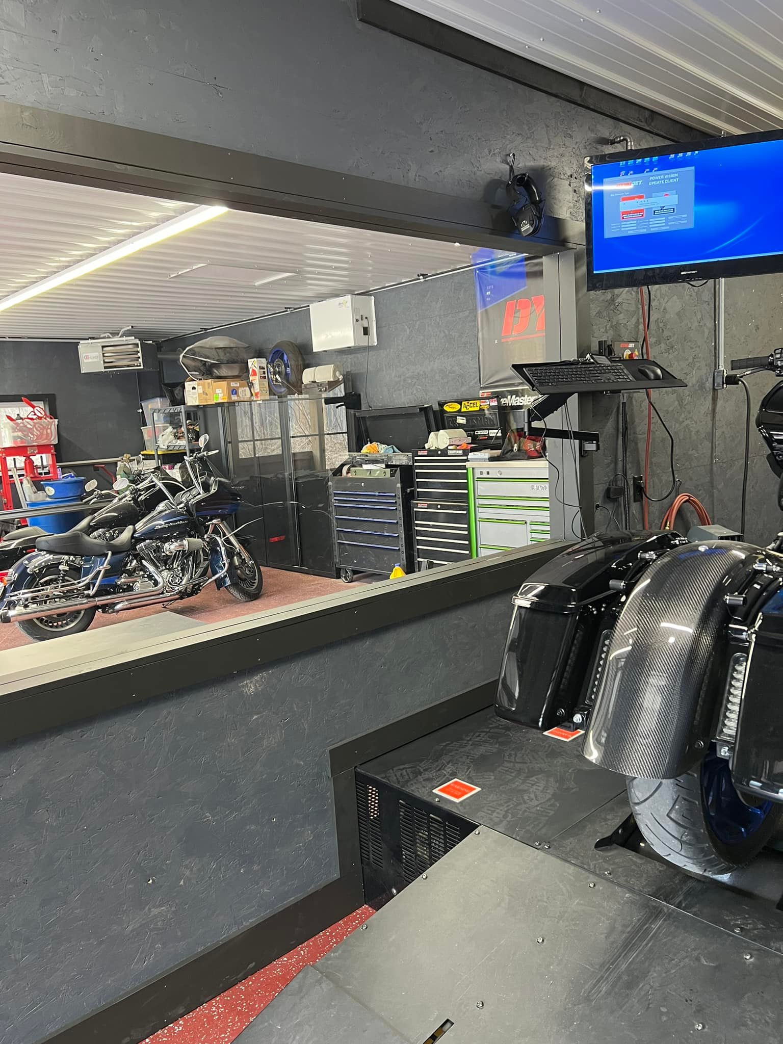 Maxxed Out Performance offers Harley tuning and service in Eagle 