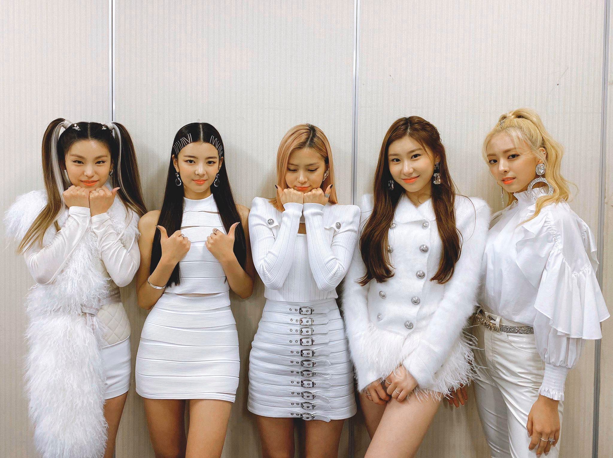 JYP Thailand - [ #2019MAMA ] 🏆 BEST NEW FEMALE ARTIST... | Facebook