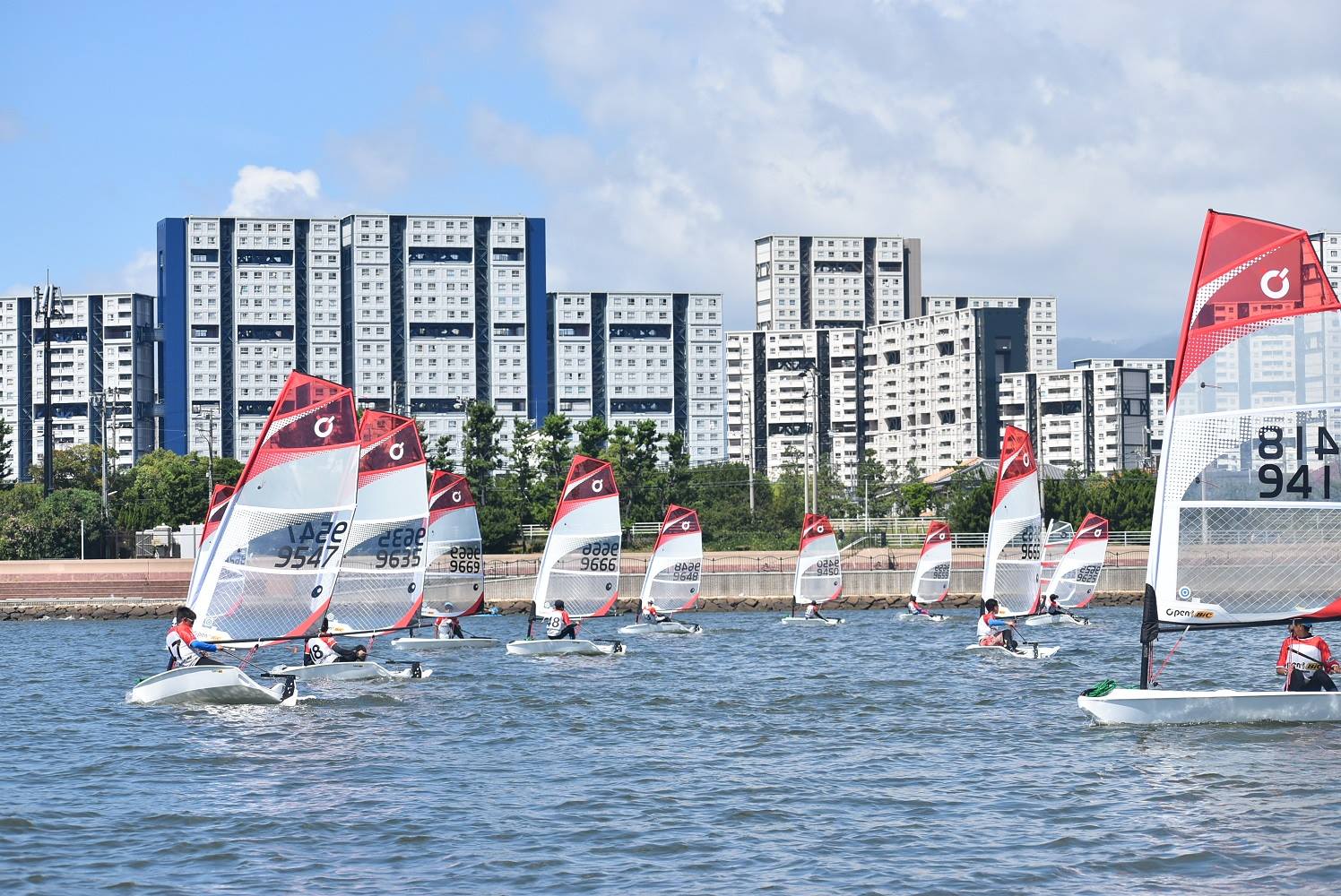 日本オープンスキフクラス協会（Japan O