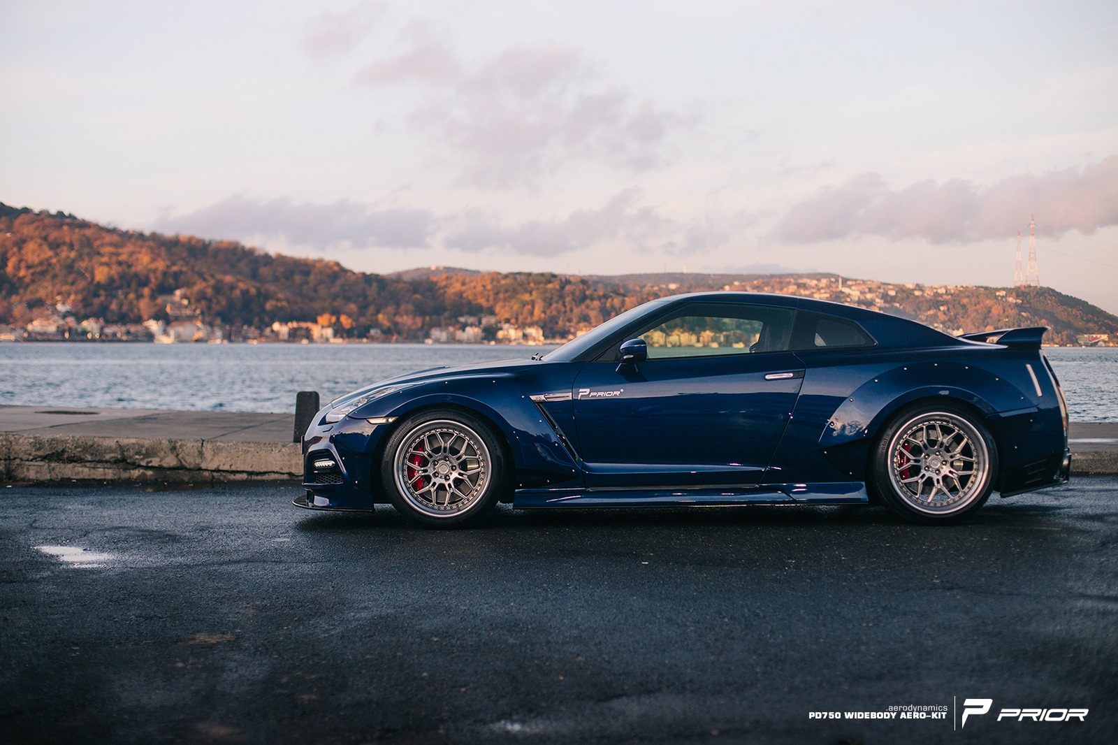 Nissan GTR R35 