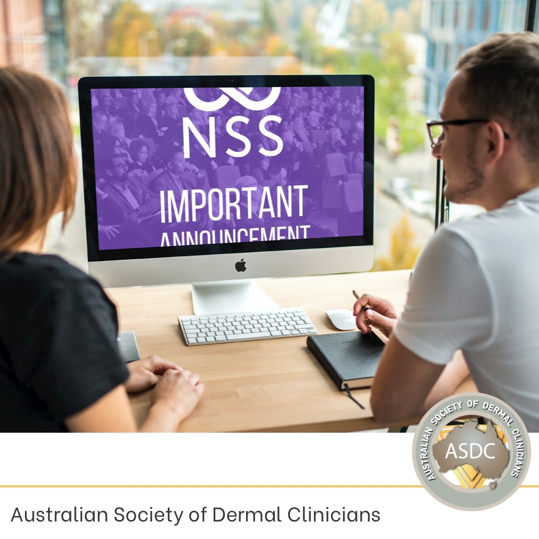📣 As an ASDC member you are able to receive education perks and ...