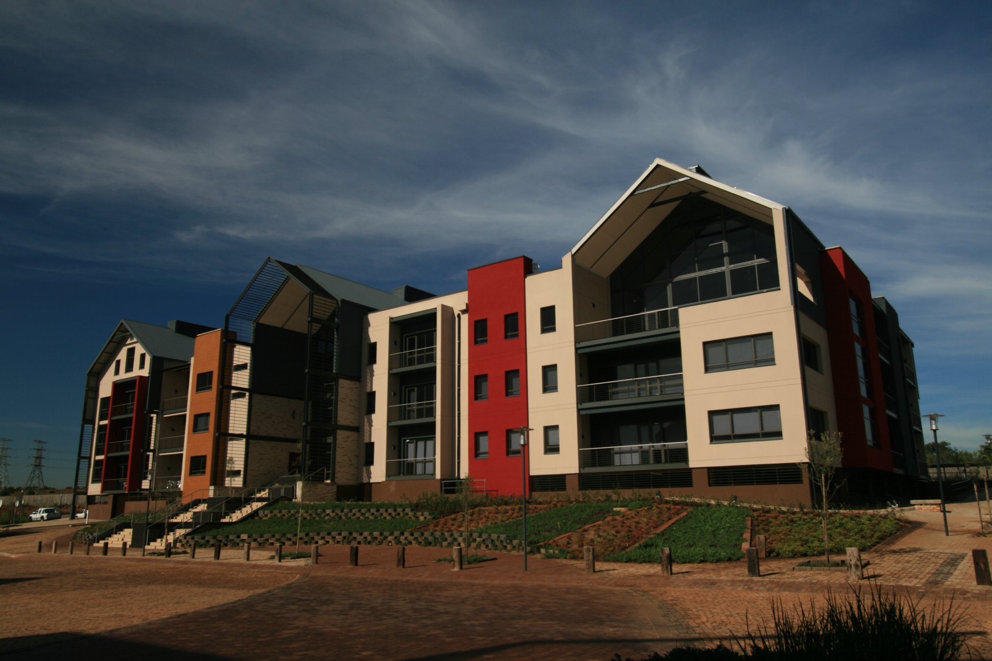 M&T Development - Southdowns Office Park, Irene TO LEASE!...