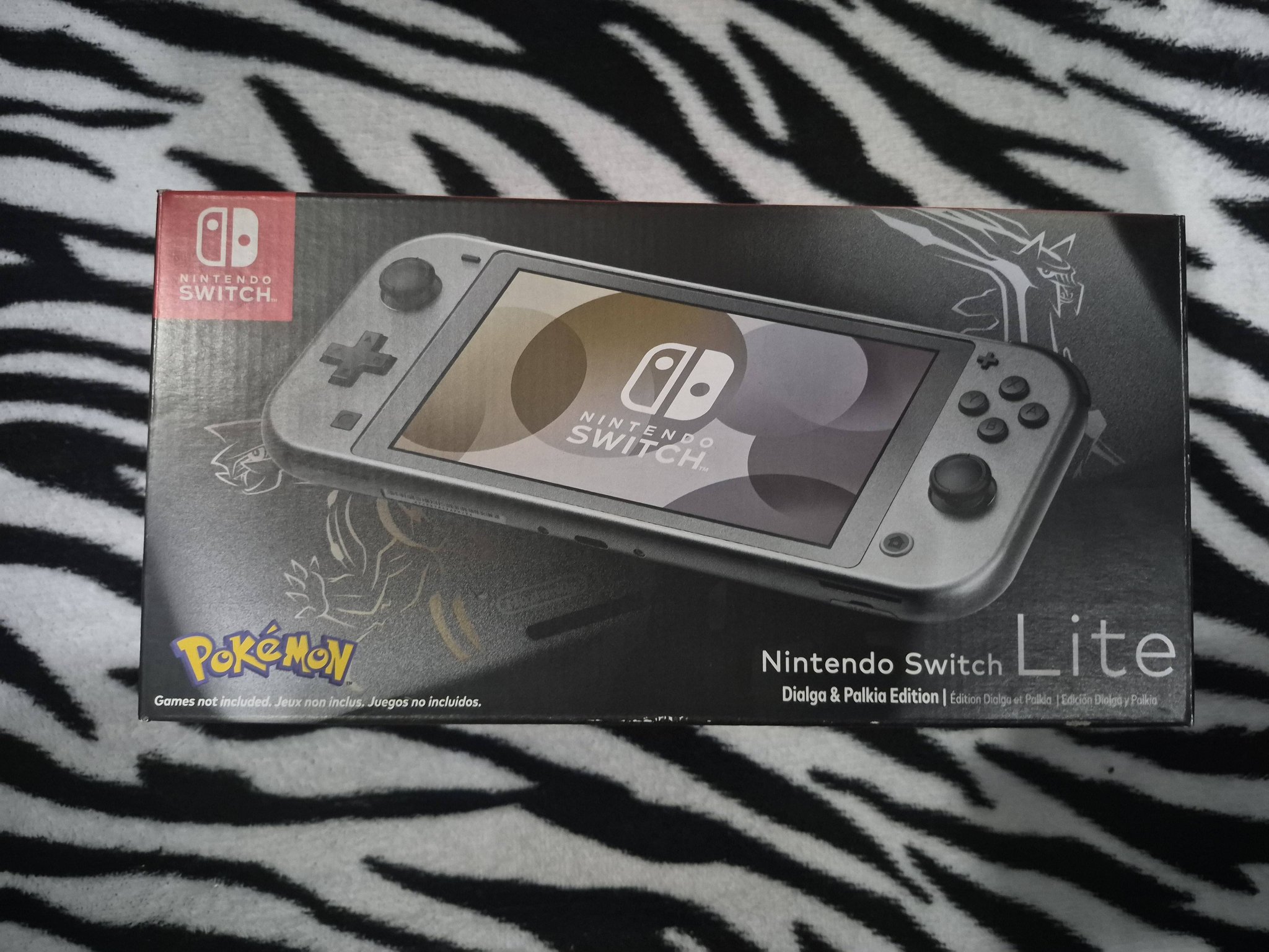 Nintendo Switch consoles and games for sale: prices vary