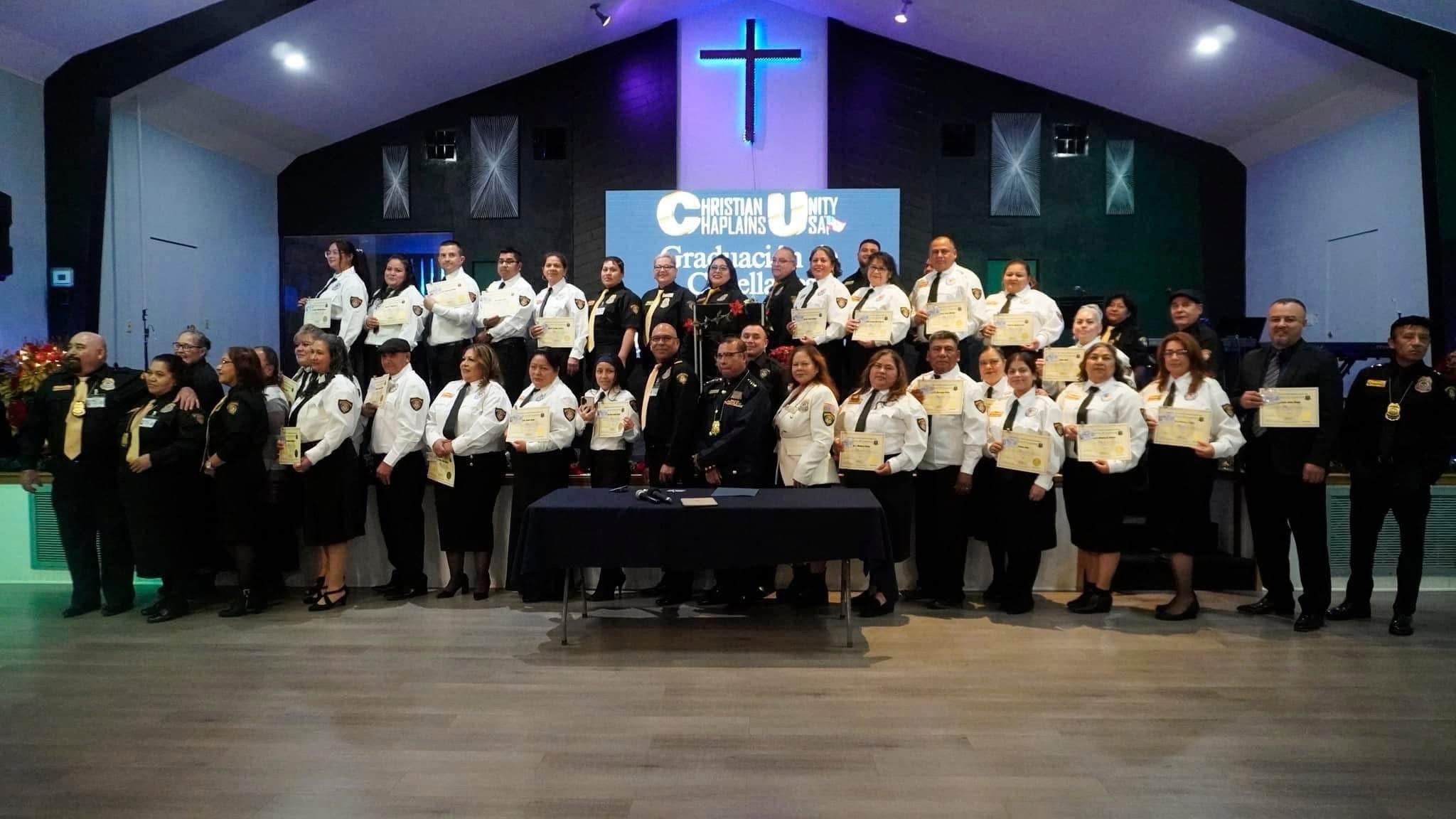 Christian Unity Chaplains