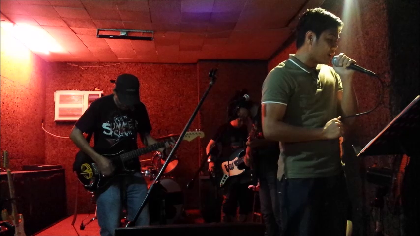 Osiris Band - Home