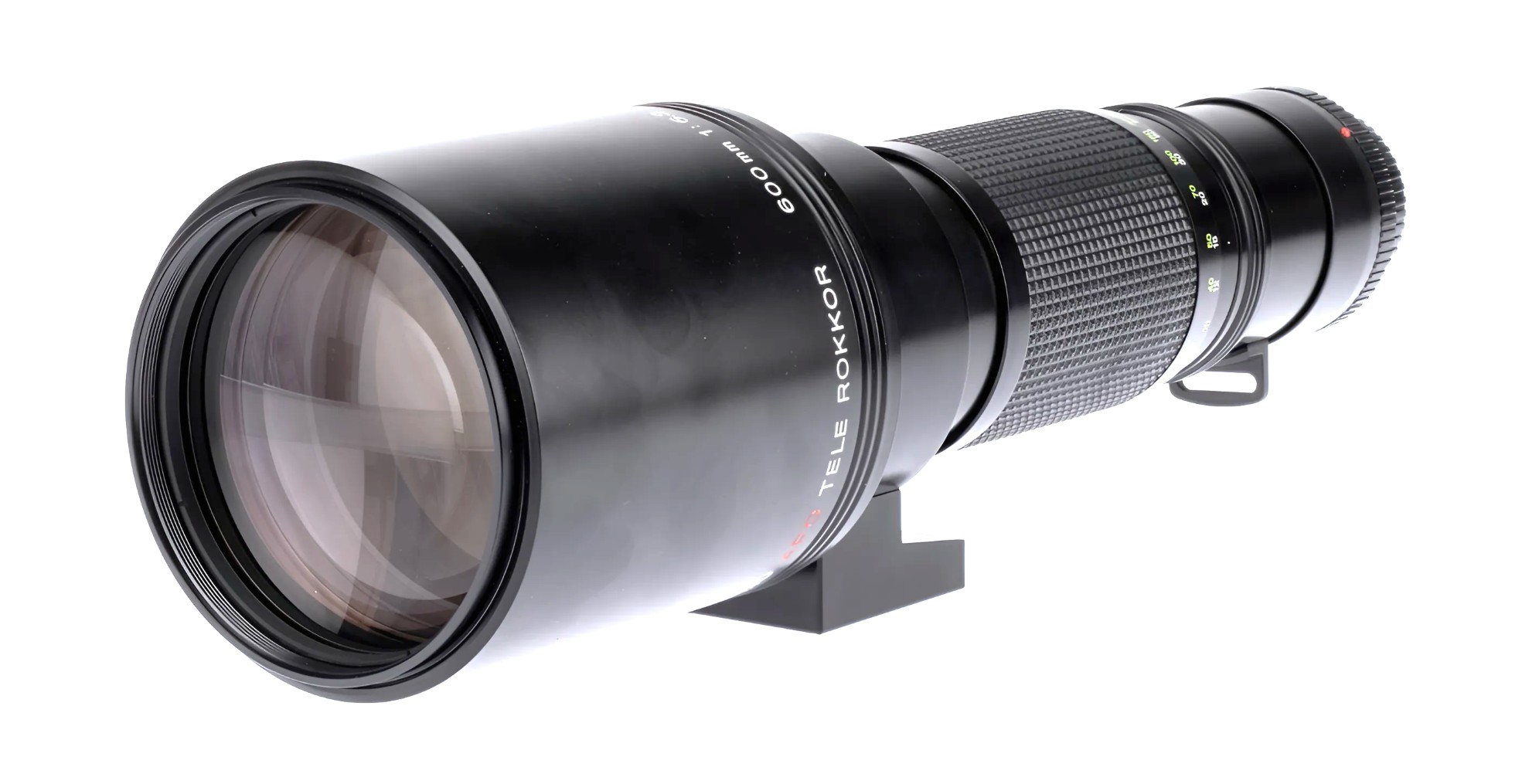 Minolta MD APO Tele Rokkor 6,3/600 mm