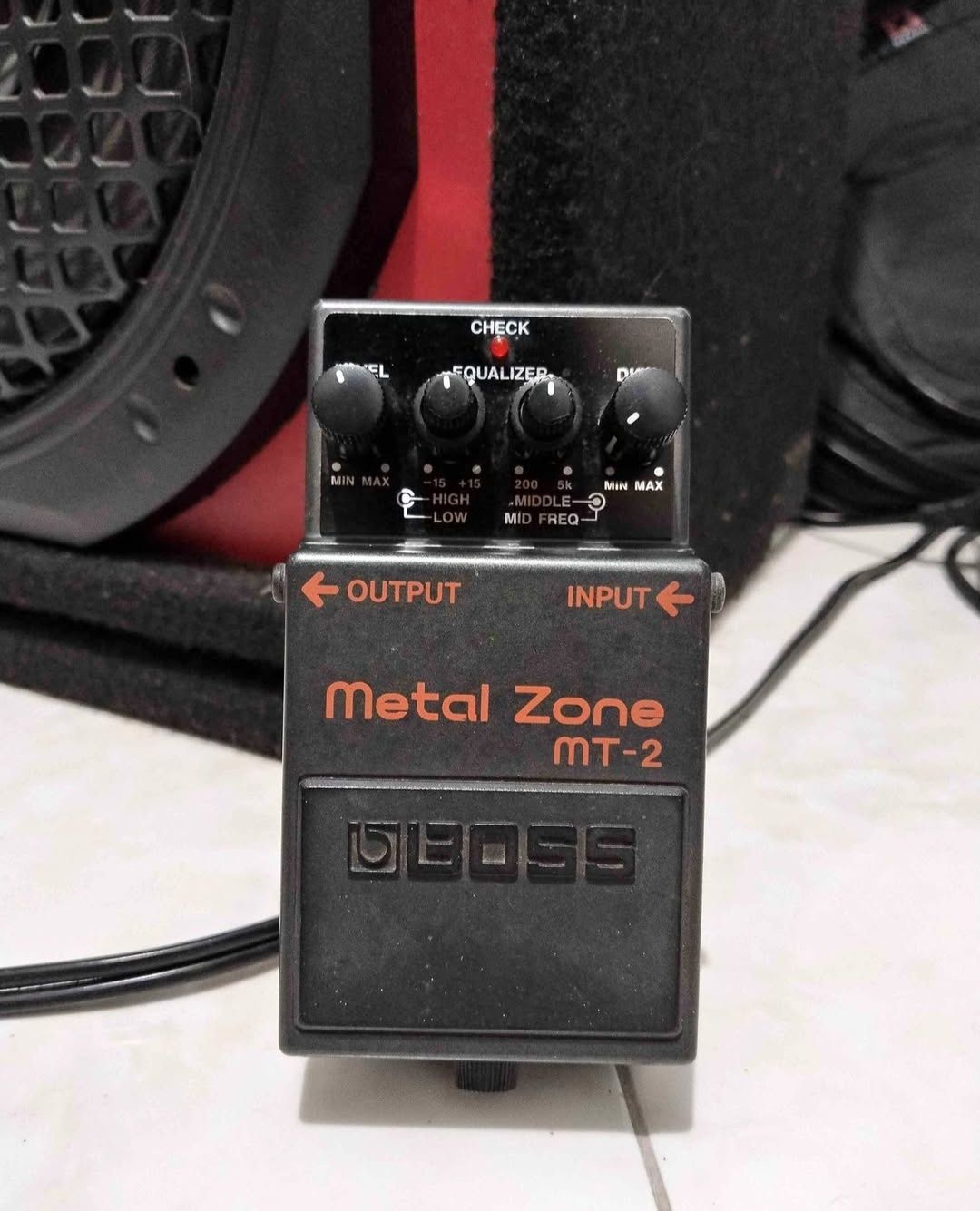 IBANEZ TS808 35TH