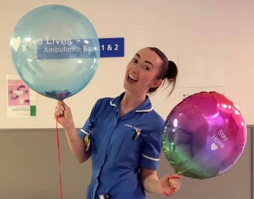 Nurse... - Blackpool Teaching Hospitals NHS Foundation Trust | Facebook