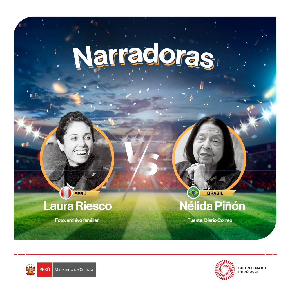 Perú LEE - 📣 #EscritorasConvocadas 📌 Te presentamos a...