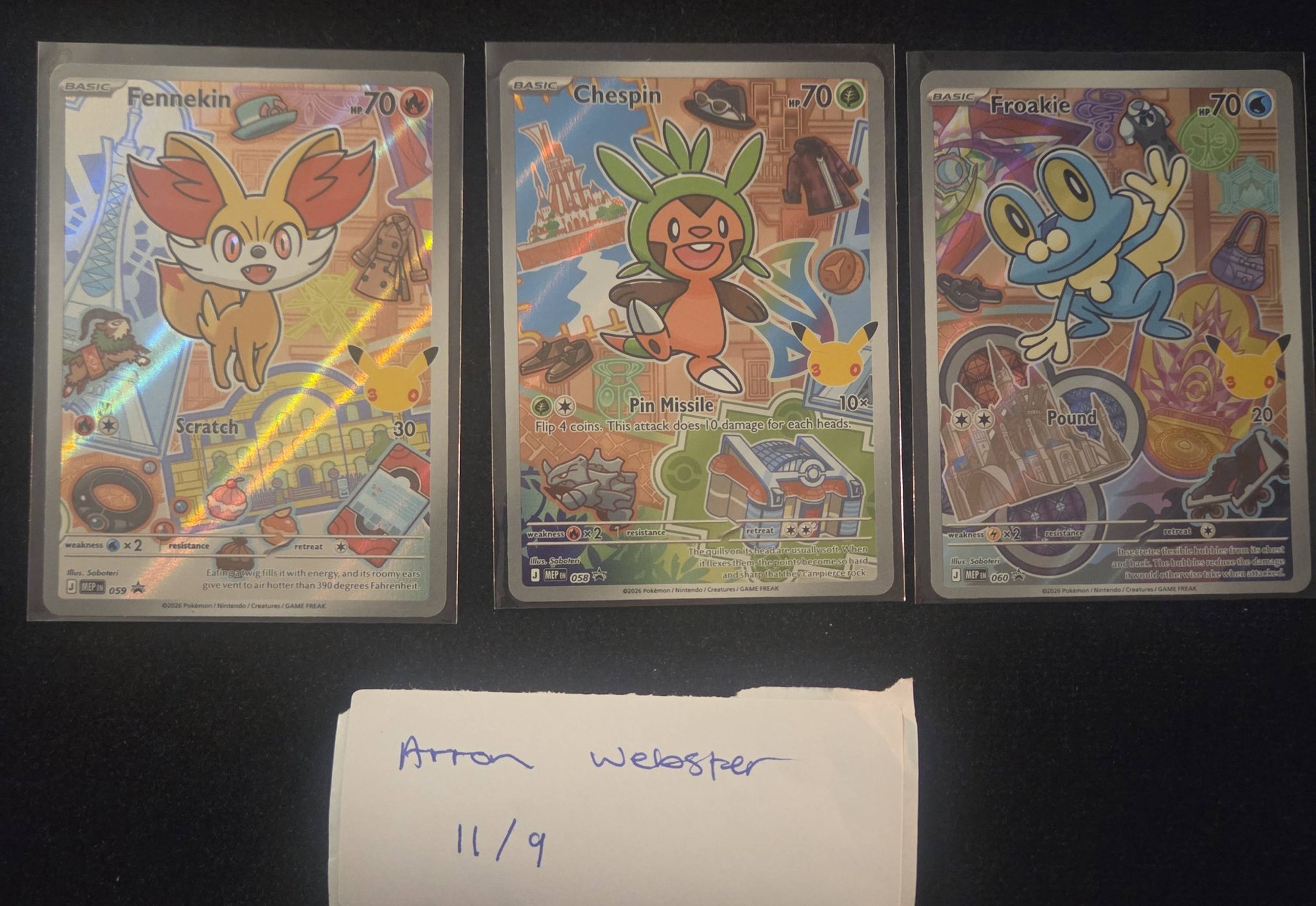 Pokemon card bundle for sale including SAR and Japanese SAR