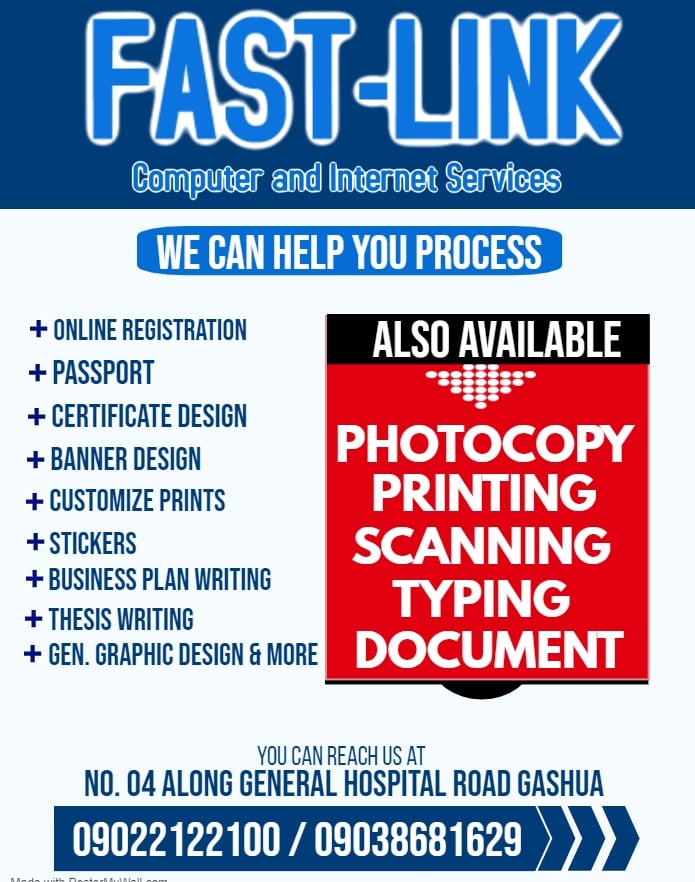 Fast Link Computer & Internet services