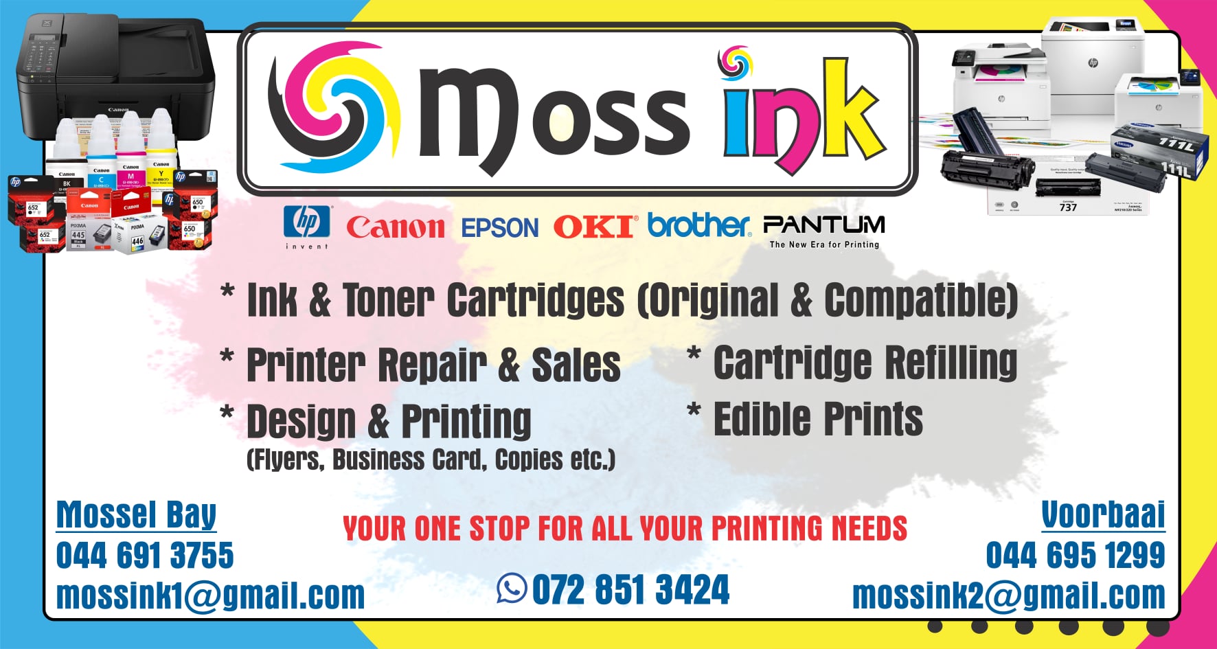 Moss Ink