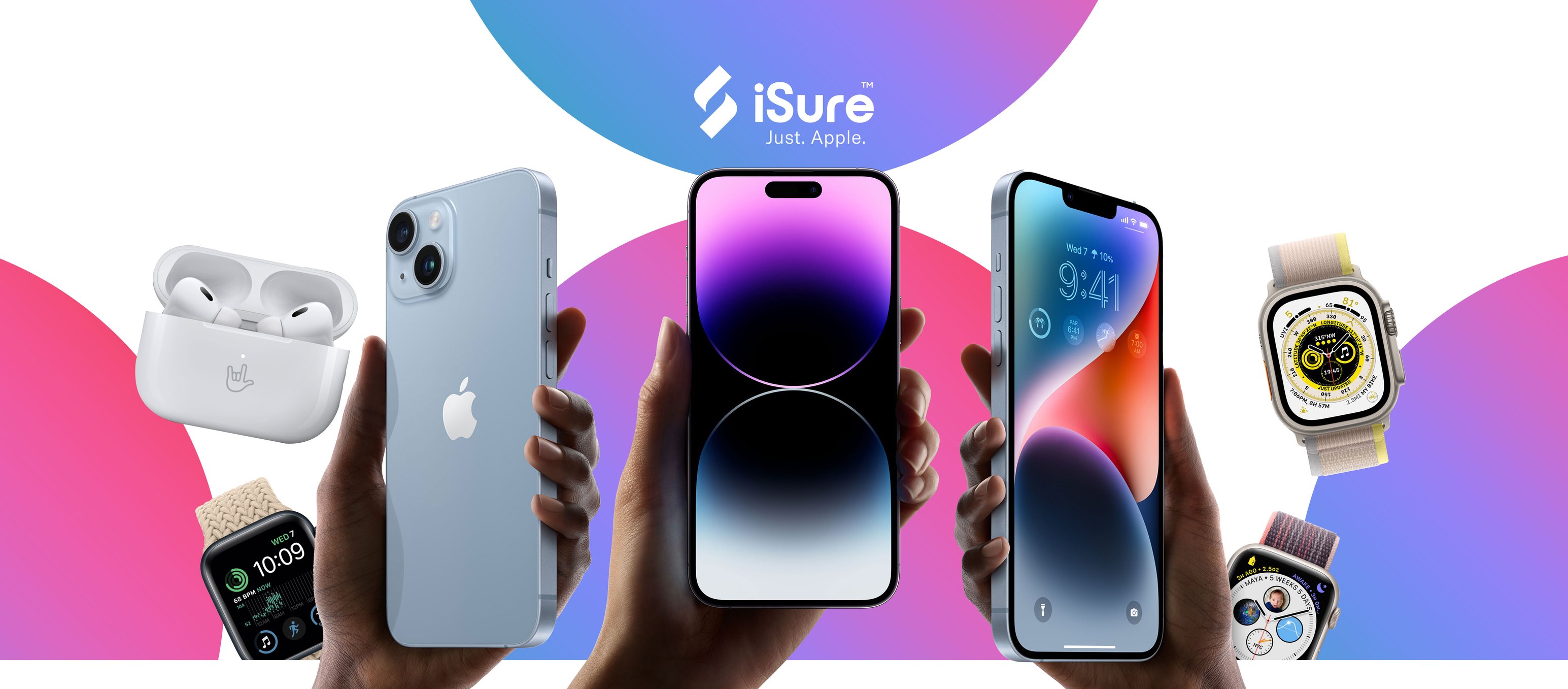 iSure - Home