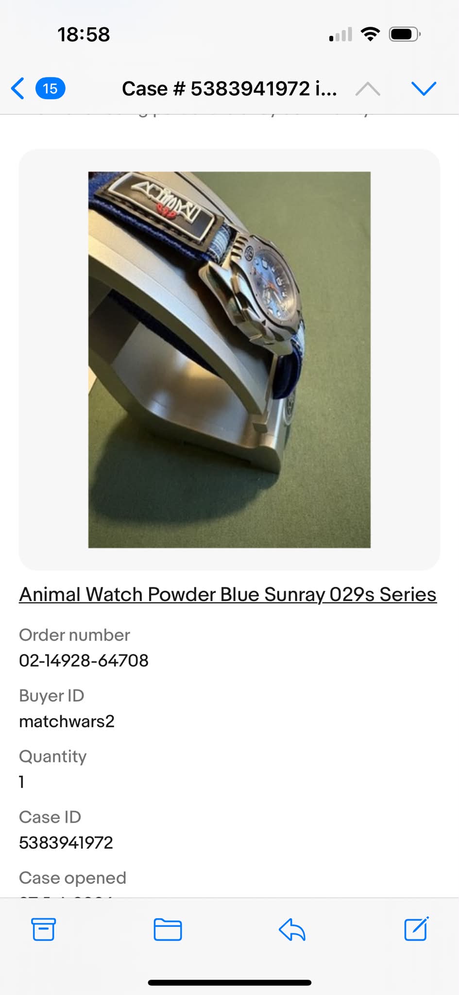 Animal Watches (1990's, W001) | Facebook
