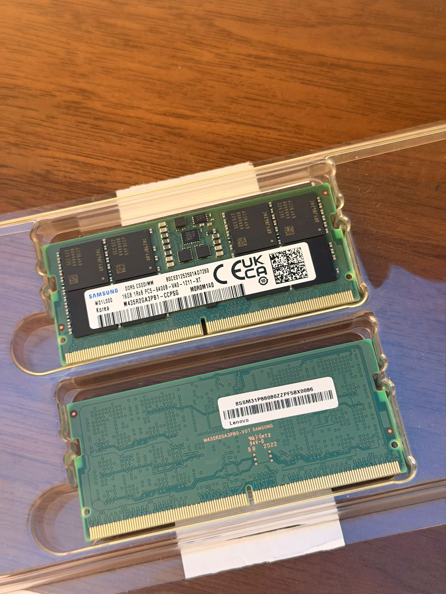 Silicon Power 32GB Laptop DDR5 5600 MHz SO-DIMM Memory Kit (2 x