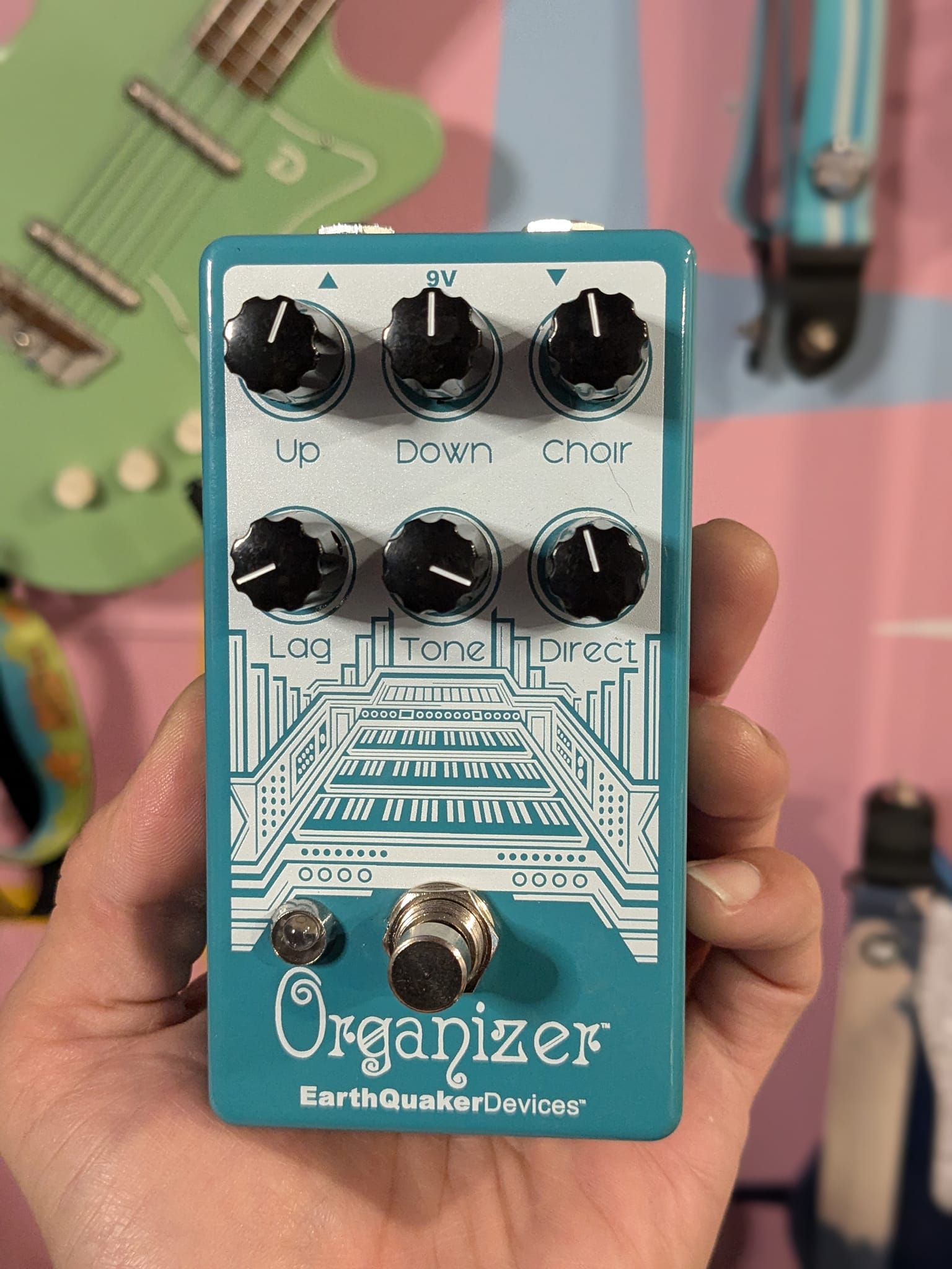 NPD! EQD Monarch. This is a beautiful OD