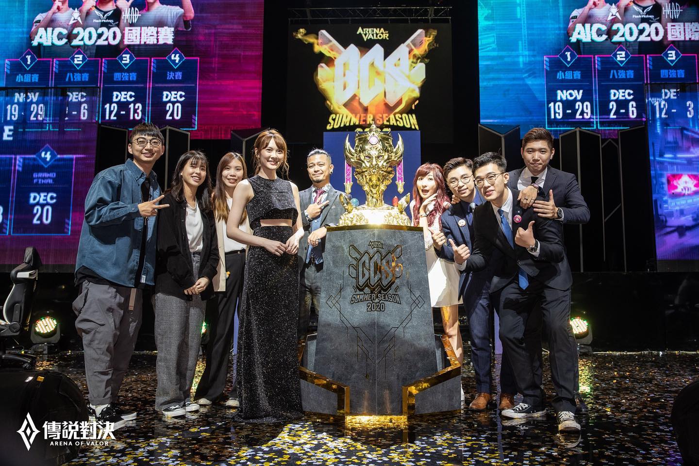 Raby 瑞比 - 雖然我是頂光有點難過 但是又再一次參與傳說冠軍戰 好榮幸也好開心 謝謝轉播組的夥伴以及幕後團隊...