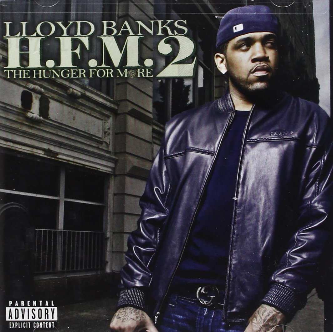 Lloyd Banks - Beamer Benz Or Bentley (ft. Juelz Santana) (2010)