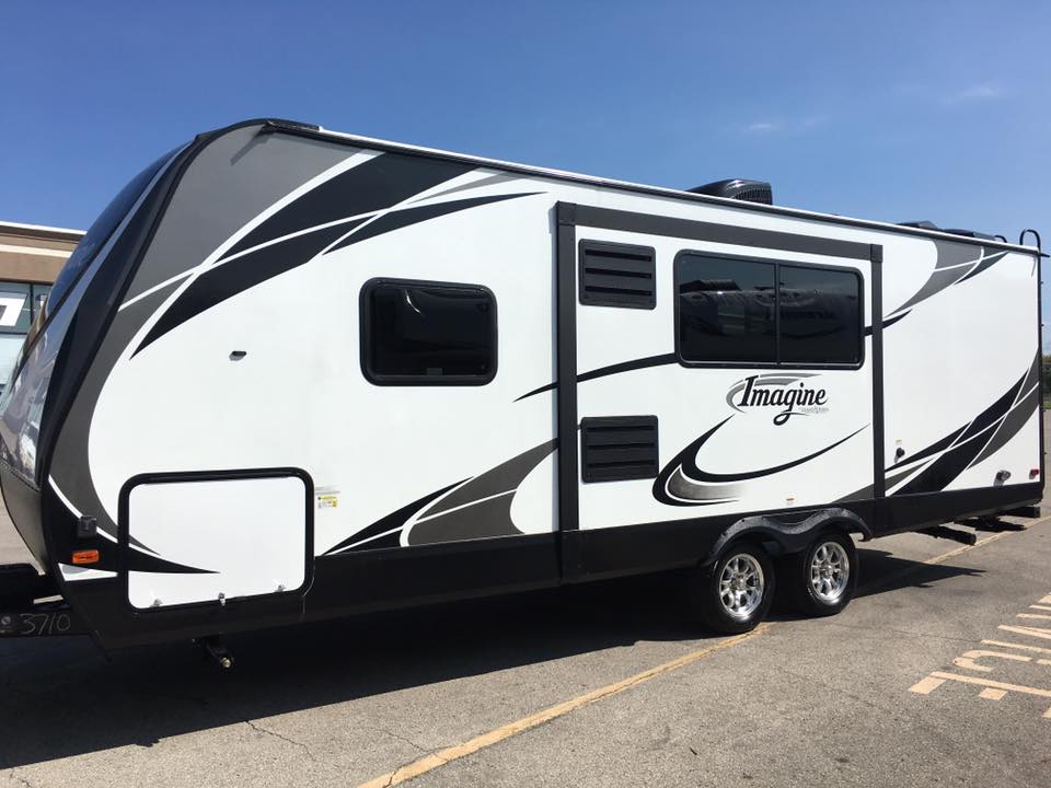 Hoosier Campers - Happy 40th Birthday to us!!! #upgrade...