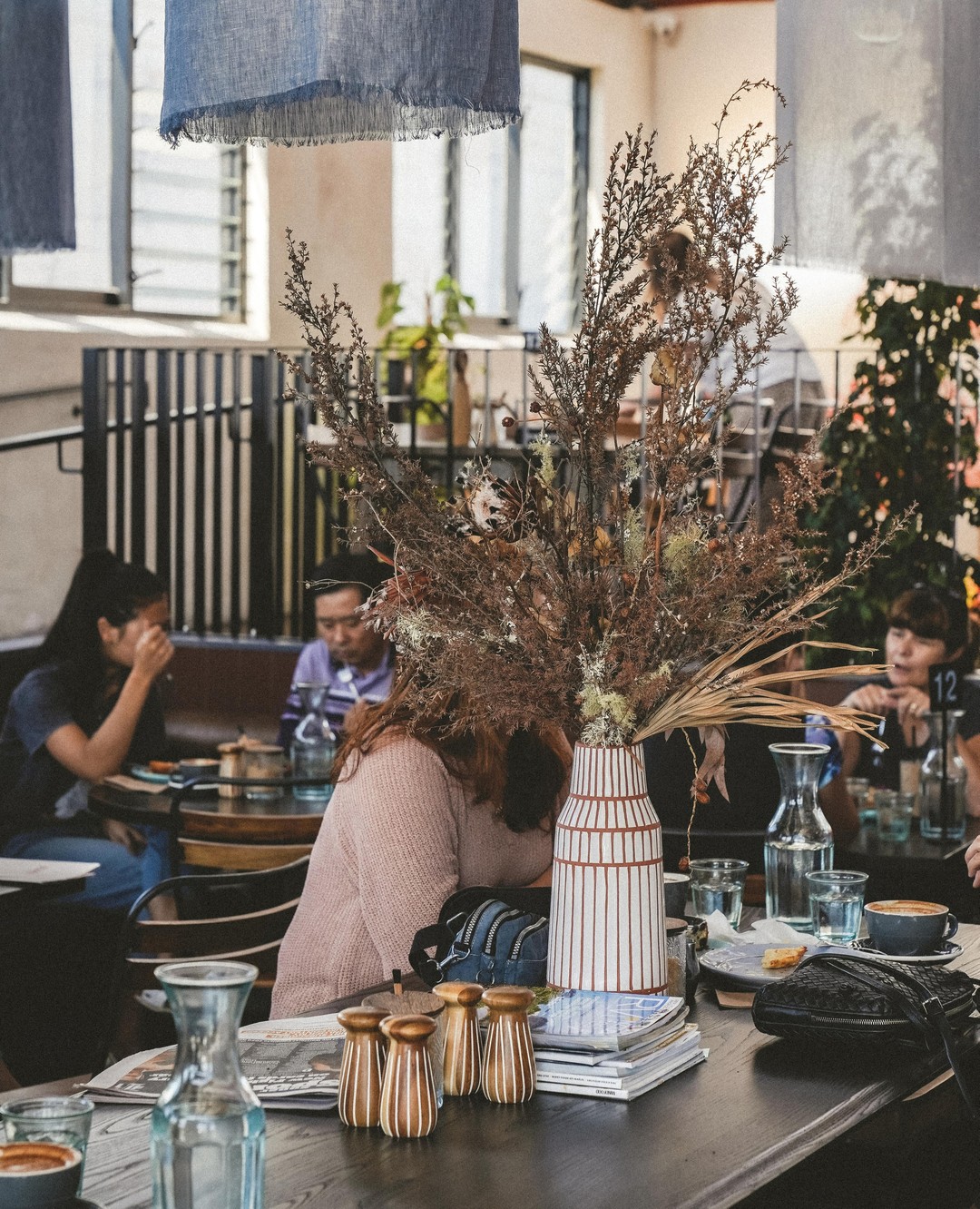 Patch cafe - The mid-week 