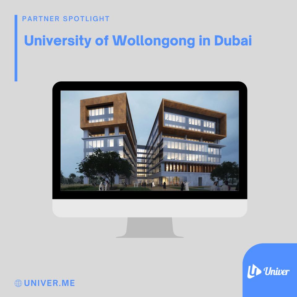Univer - The University of Wollongong in Dubai (UOWD) is...