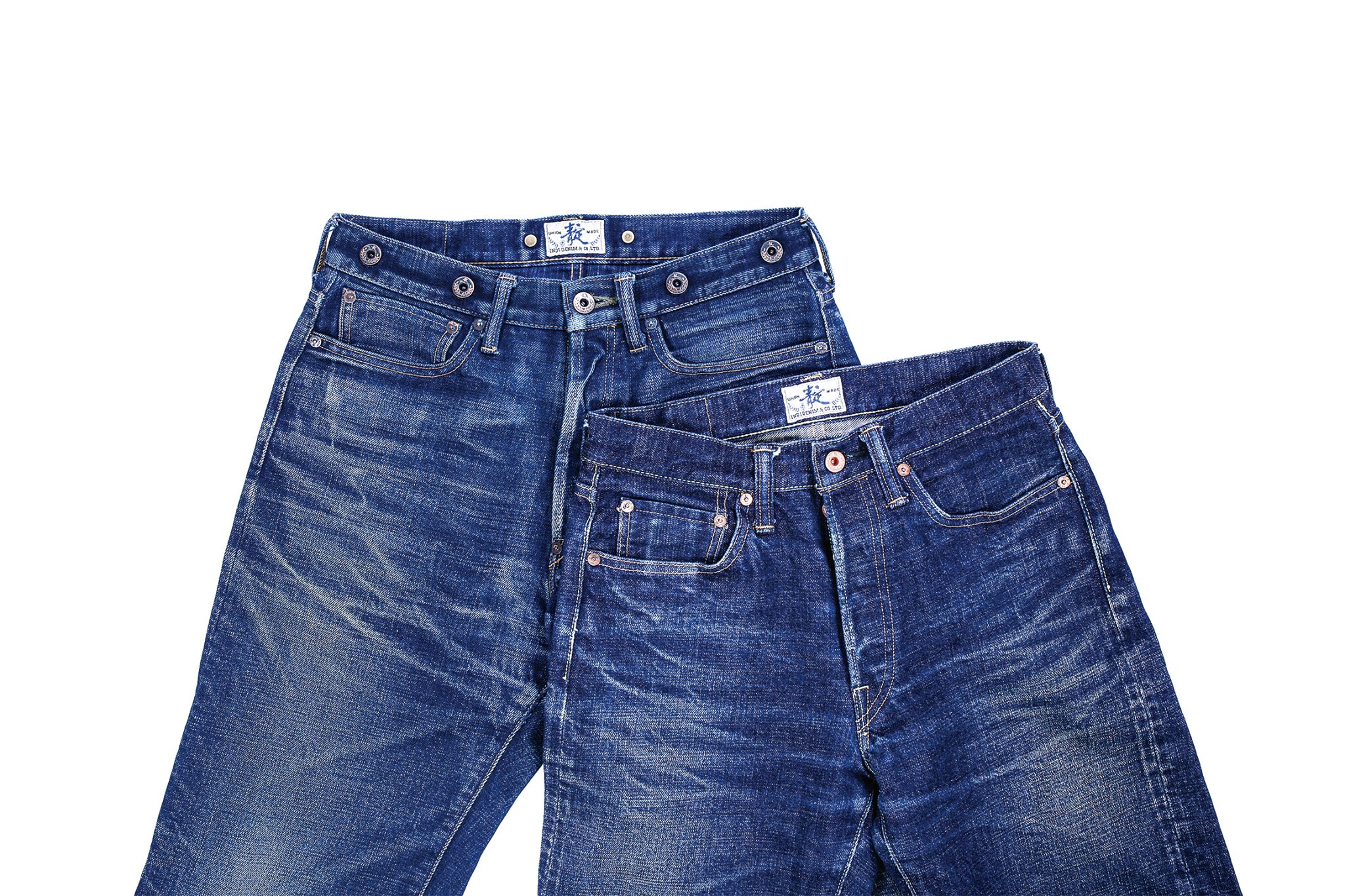 Indi Denim - INJ-55B 色落分享 】 -... - TAKE5 TAIPEI SHOP | Facebook