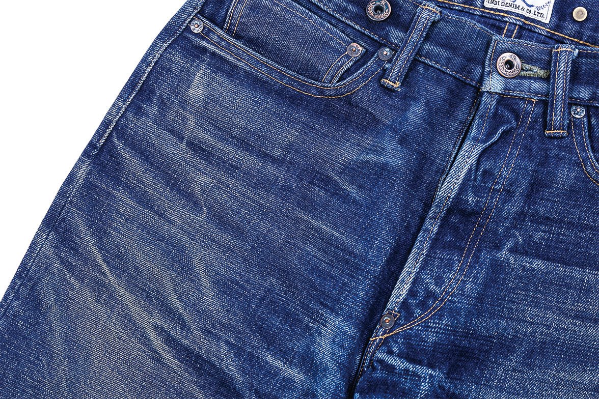 Indi Denim - INJ-55B 色落分享 】 -... - TAKE5 TAIPEI SHOP | Facebook