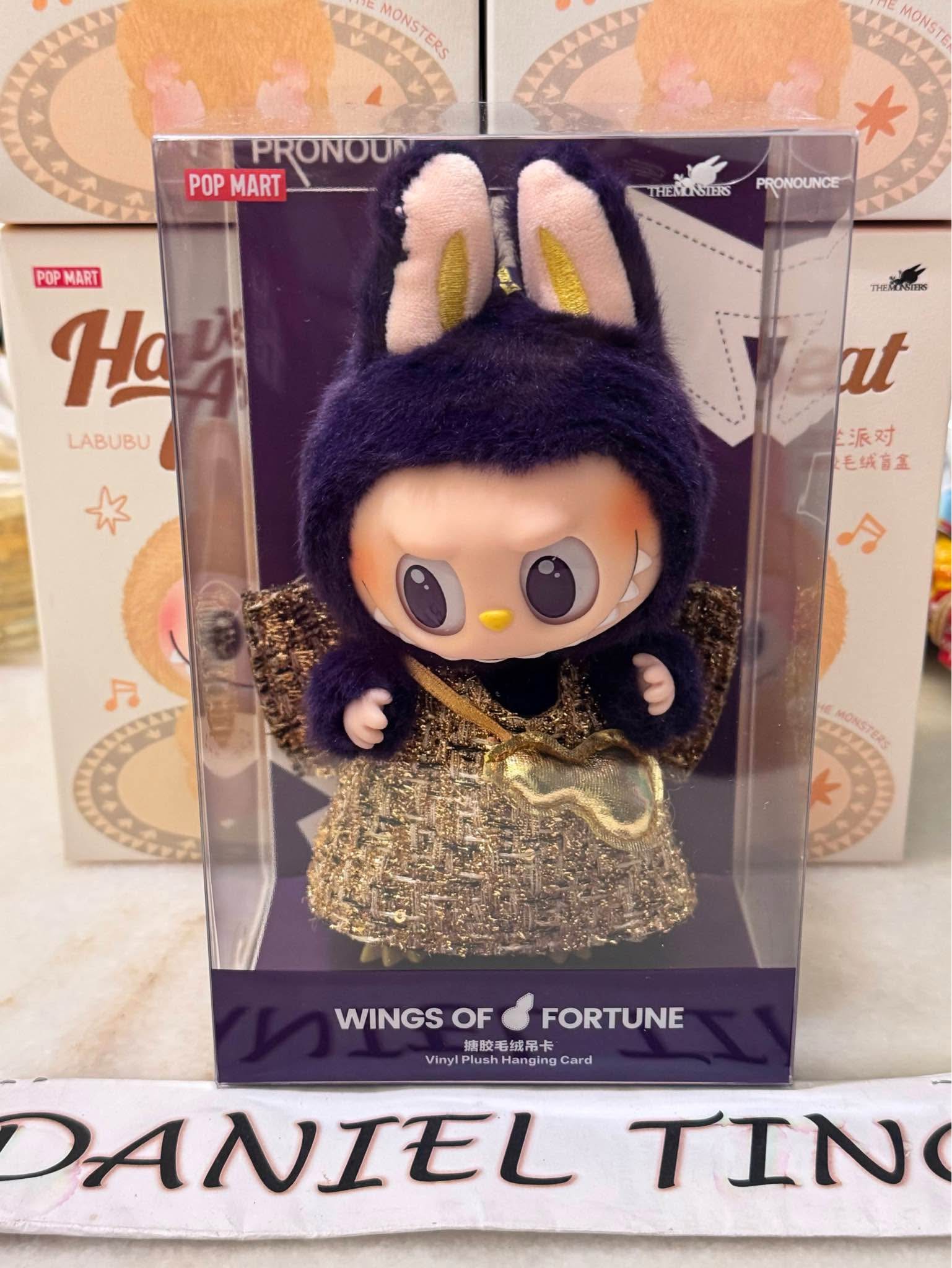 READY STOCK KL] Original Labubu From Popmart Official ‼️ Labubu 