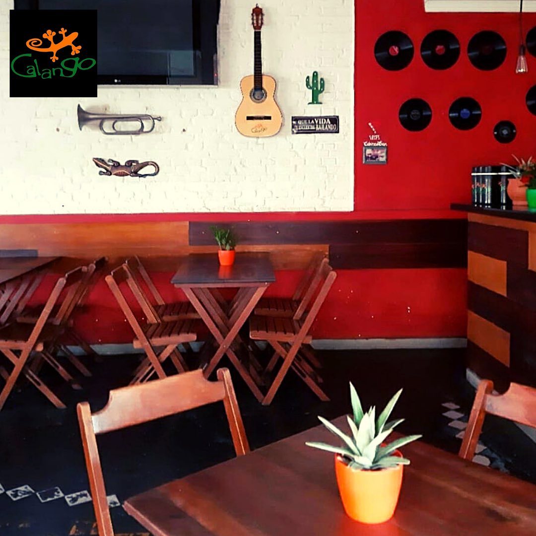 Calango Bar | São Bernardo do Campo SP