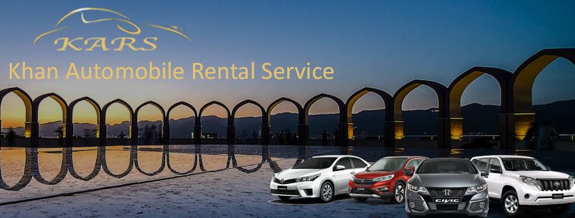 Khan Automobile Rental Service | Islamabad