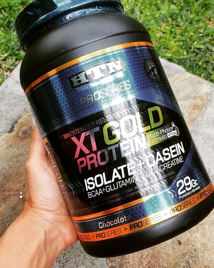 🏋🏻‍♂️ XT GOLD PROTEIN ISOLATE +... - MD Suplementos & Fitness | Facebook
