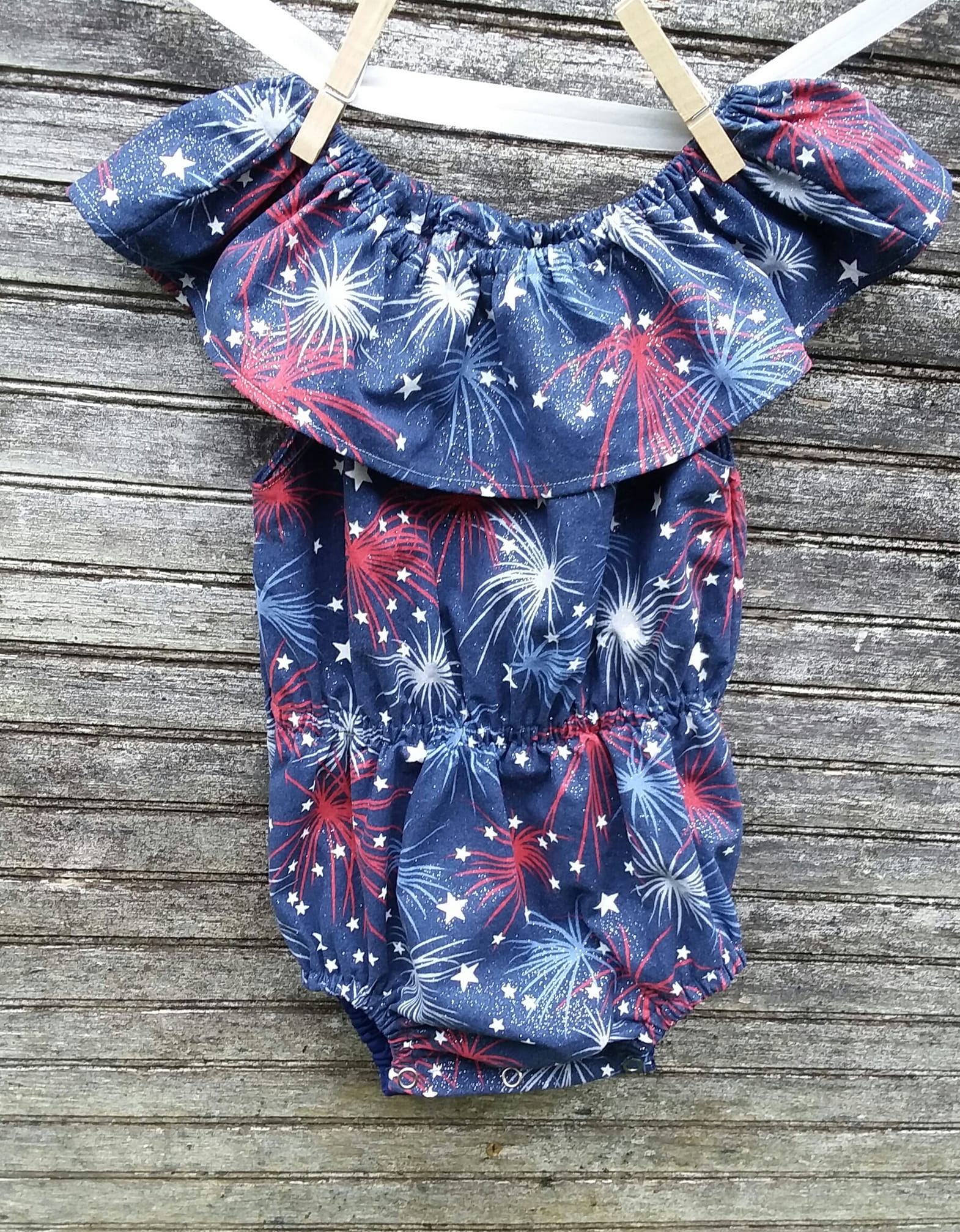 Star spangled banner baby! These... - Simple Simplicity | Facebook