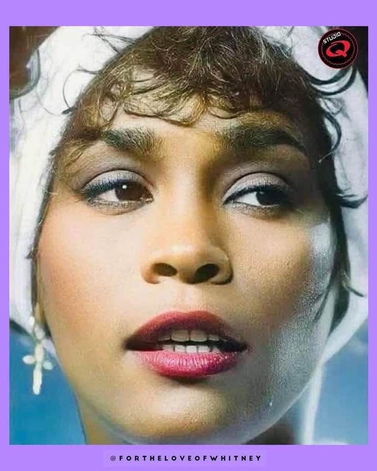 Whitney Houston's iconic version of “The Star-Spangled Banner