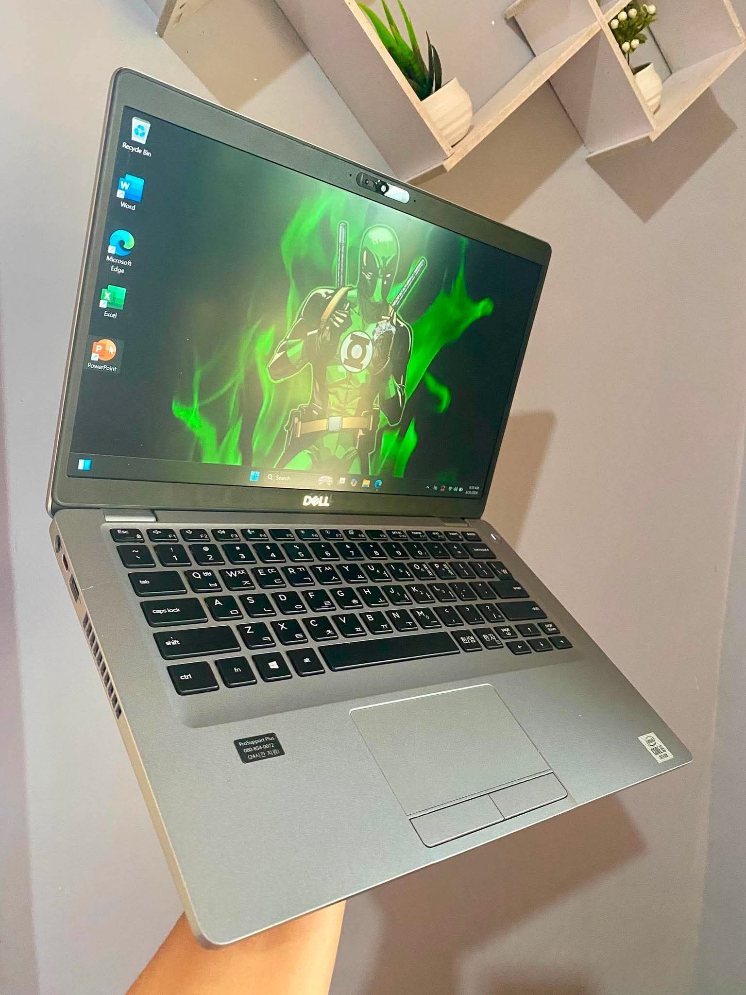 Dell i5 10th gen laptop with Windows 11