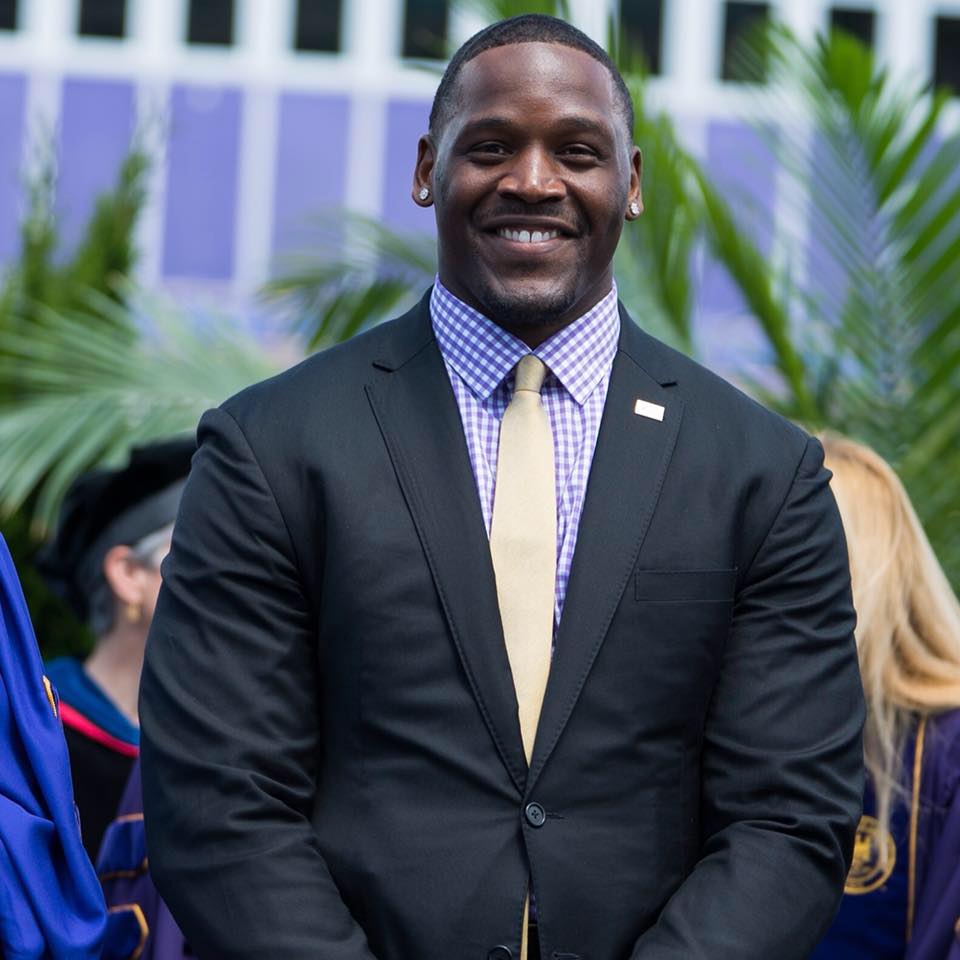 Arthur Moats