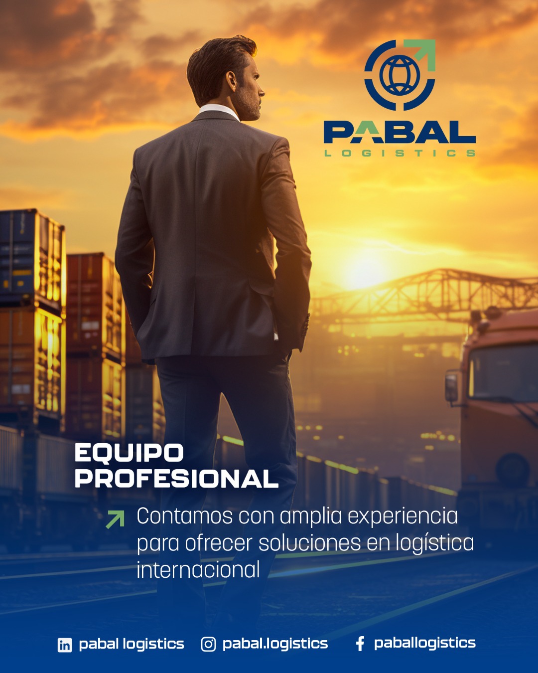 PABAL Logistics - La fortaleza de Pabal Logistics es su...