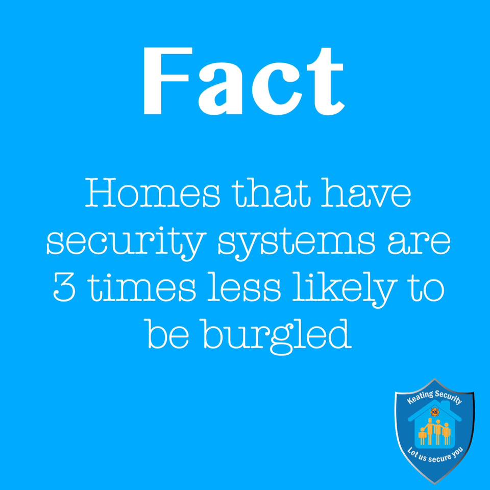 Keating Security | Galway