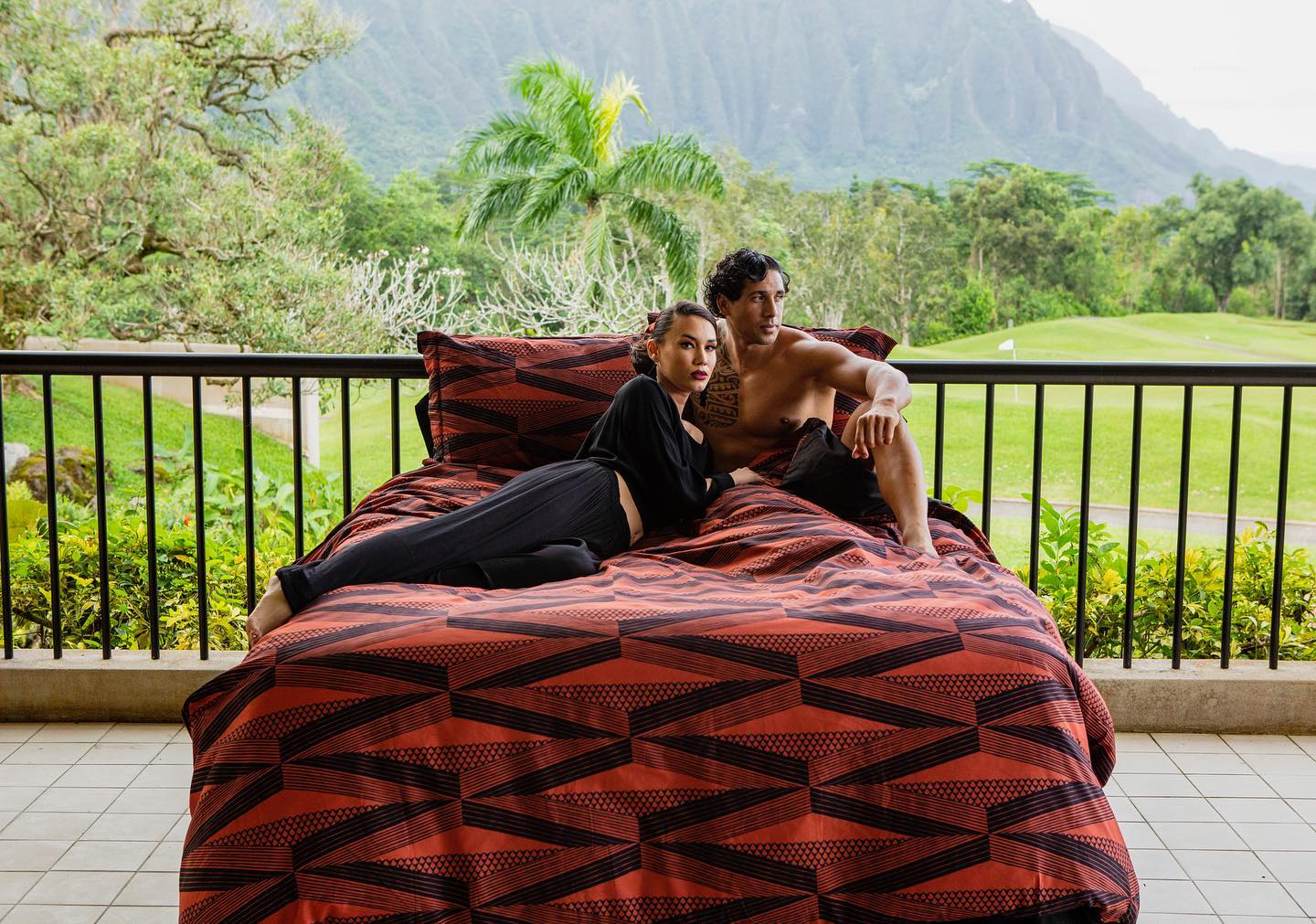 MANAOLA DREAMS Looking forward to a weekend full of blissful rest