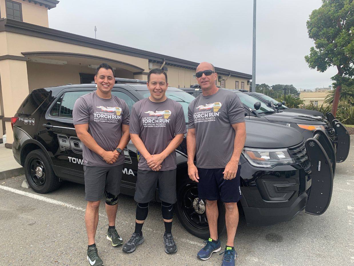 Colma Police Department added a... - Colma Police Department