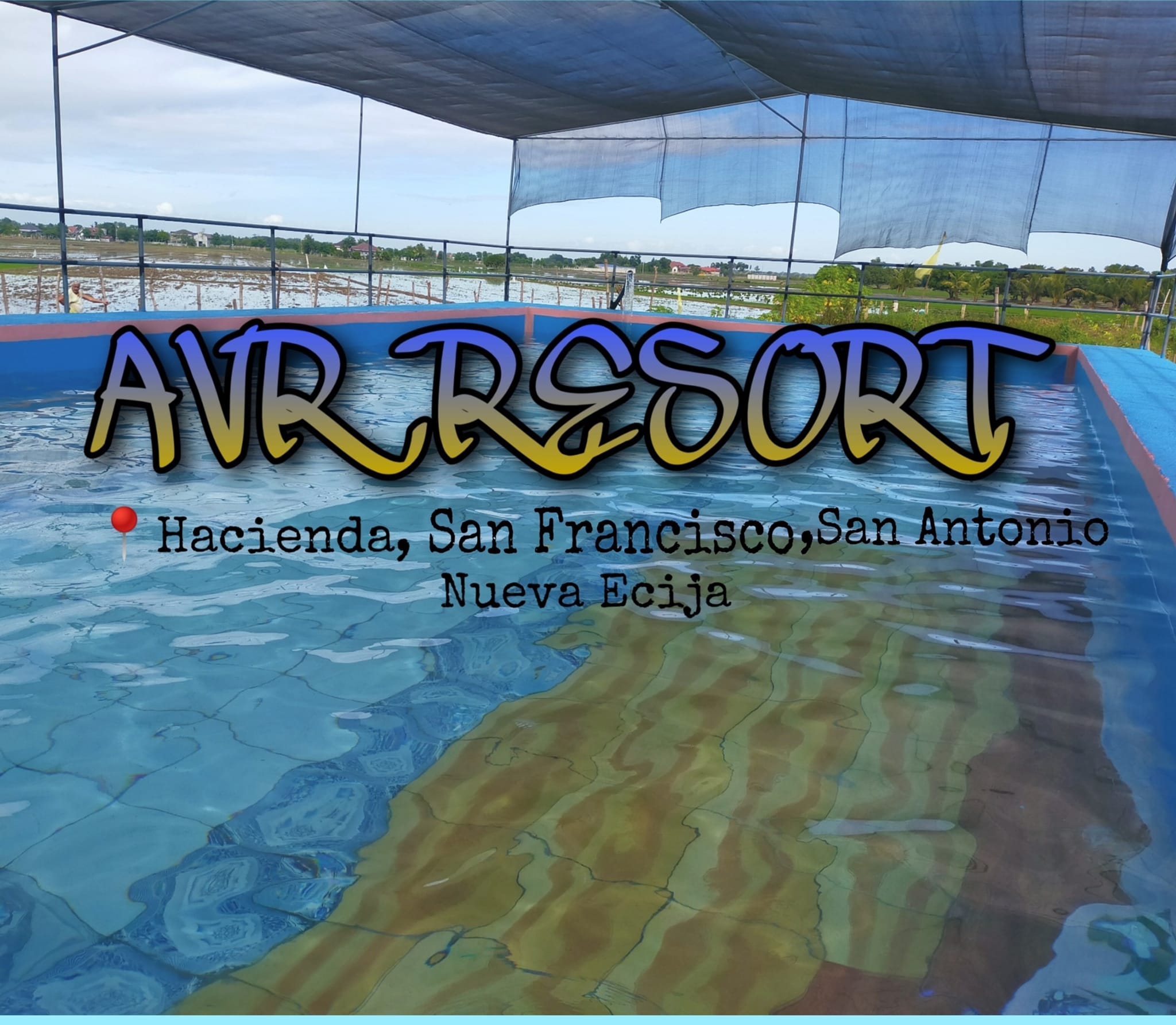 AVR Resort - good day! we’re officially open for walk-in...