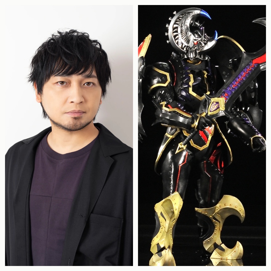 Which AAA seiyuu are tied to historical Super Sentai characters?