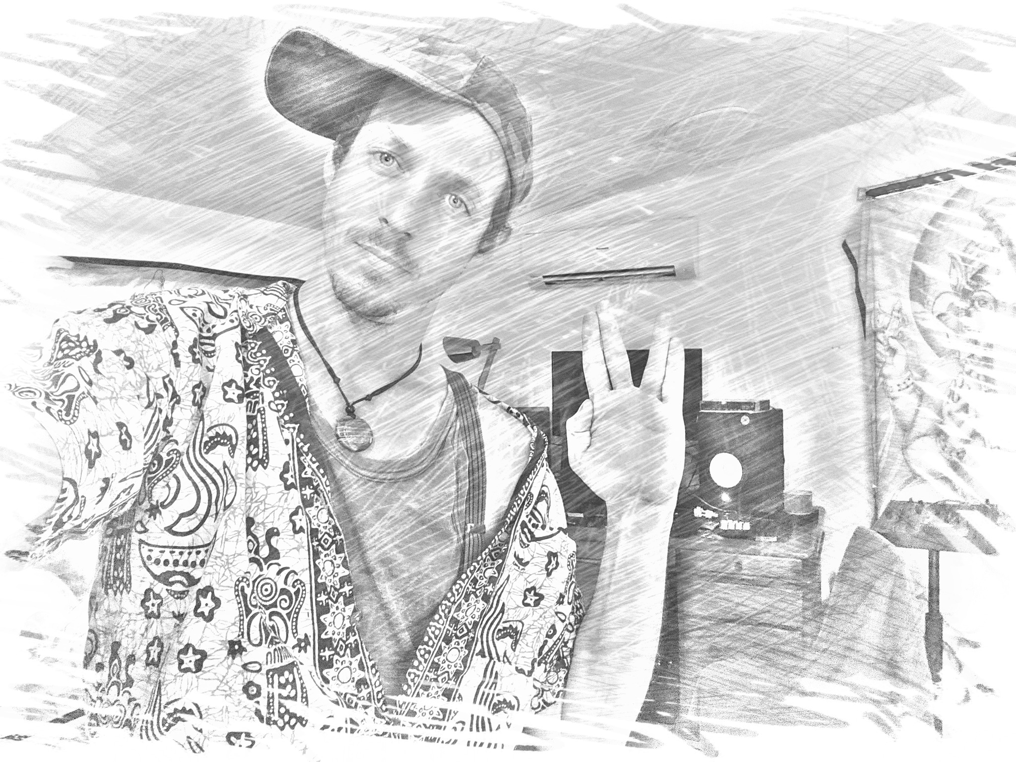 Homebass - HOMEBASS FNQ - Artist spotlight: BARRY KOOTA We welcome big ...
