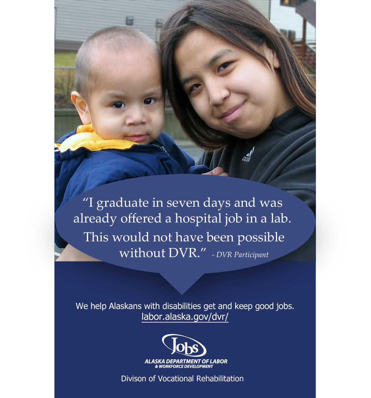 The... - Alaska Department of Labor and Workforce Development | Facebook